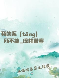 我的系統(tǒng)無所不能