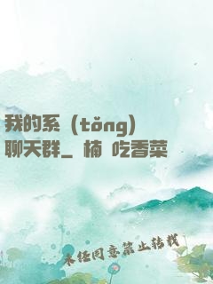 我的系統(tǒng)聊天群
