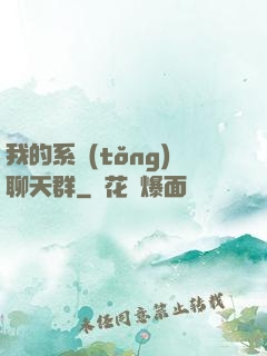 我的系統(tǒng)聊天群