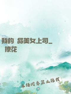 我的絕品美女上司