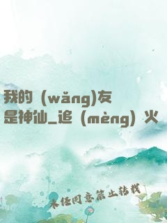我的網(wǎng)友是神仙