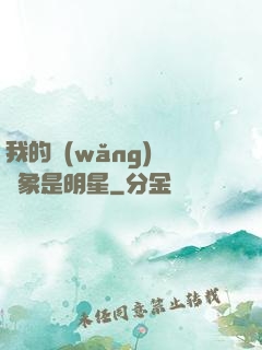 我的網(wǎng)戀對象是明星