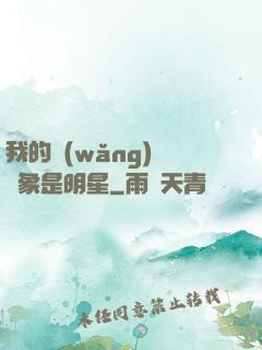 我的網(wǎng)戀對象是明星