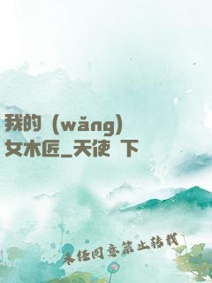 我的網(wǎng)紅女木匠