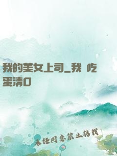 我的美女上司