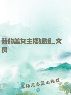 我的美女主播姐姐