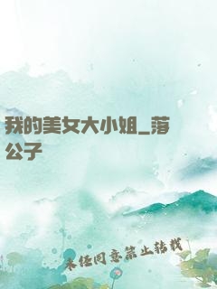 我的美女大小姐