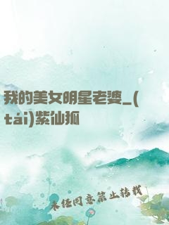 我的美女明星老婆