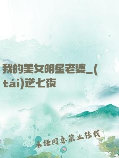 我的美女明星老婆
