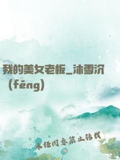 我的美女老板