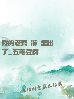 我的老婆從游戲里出來了