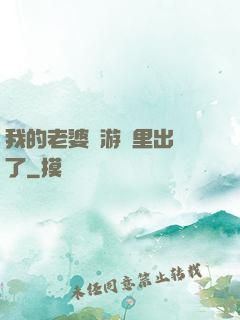 我的老婆從游戲里出來了