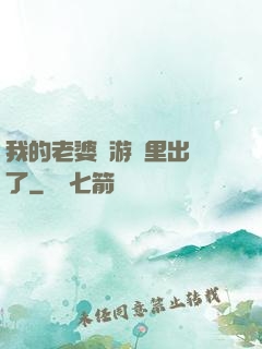 我的老婆從游戲里出來了