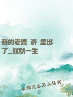 我的老婆從游戲里出來了