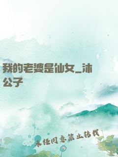 我的老婆是仙女