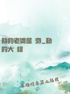 我的老婆是傳奇