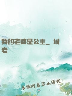我的老婆是公主