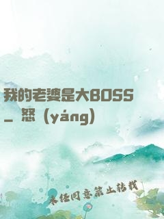 我的老婆是大BOSS