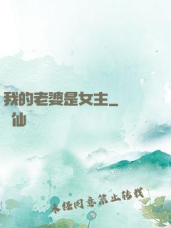 我的老婆是女主