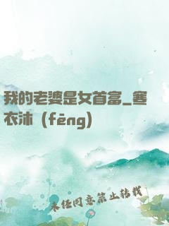我的老婆是女首富