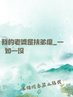 我的老婆是扶弟魔