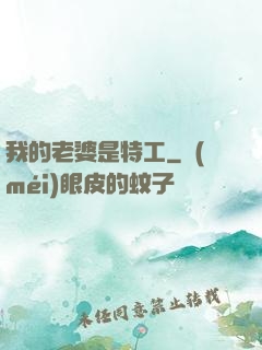 我的老婆是特工