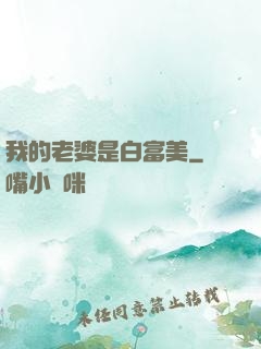 我的老婆是白富美