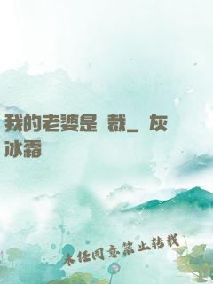 我的老婆是總裁