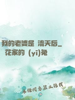我的老婆是頂流天后