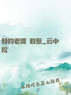 我的老婆誰敢惹