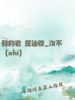 我的老師是仙尊