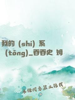 我的識(shí)寶系統(tǒng)