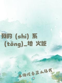 我的識(shí)寶系統(tǒng)