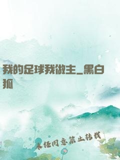我的足球我做主
