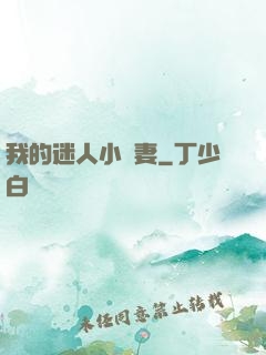 我的迷人小嬌妻