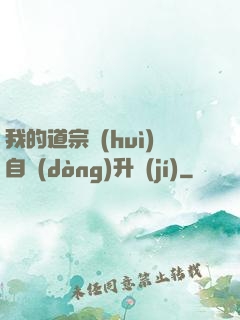 我的道宗會(huì)自動(dòng)升級(jí)