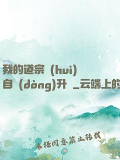我的道宗會(huì)自動(dòng)升級