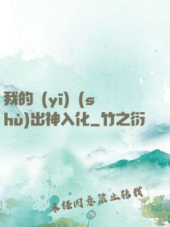 我的醫(yī)術(shù)出神入化