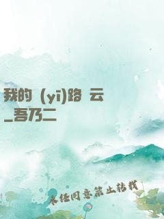 我的醫(yī)路風云