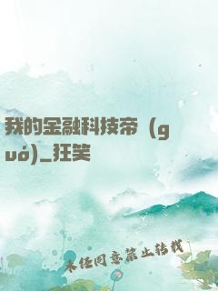 我的金融科技帝國(guó)