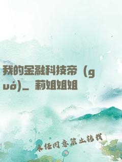我的金融科技帝國(guó)