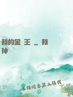 我的金錢王國