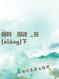 我的陰陽招魂燈