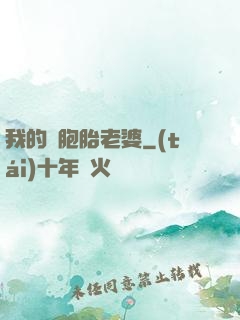 我的雙胞胎老婆
