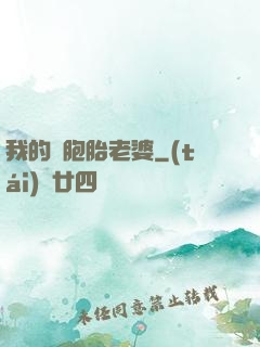 我的雙胞胎老婆