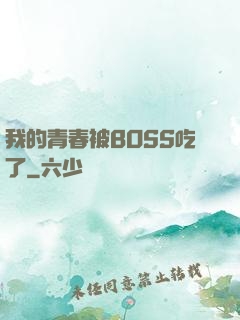 我的青春被BOSS吃了