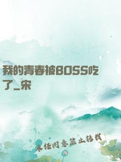 我的青春被BOSS吃了
