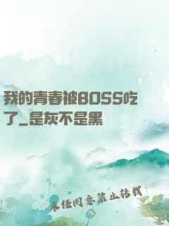 我的青春被BOSS吃了