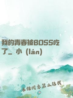 我的青春被BOSS吃了