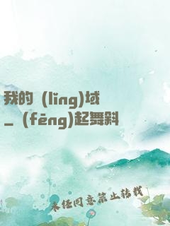 我的領(lǐng)域